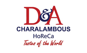 D&A Food Horeca Cyprus Logo