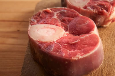 FROZEN BEEF MEAT CUTS BONE IN horeca