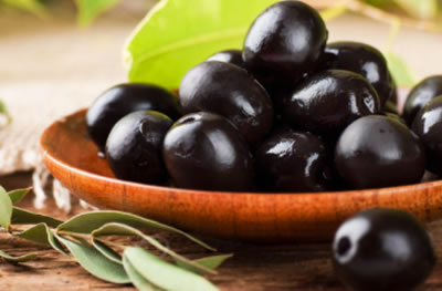 black olives dac food horeca cyprus