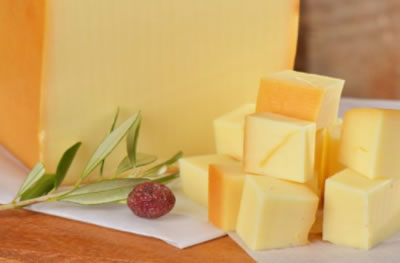 cheddar cheese - dac food horeca