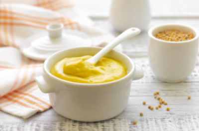 mustard - dac food horeca